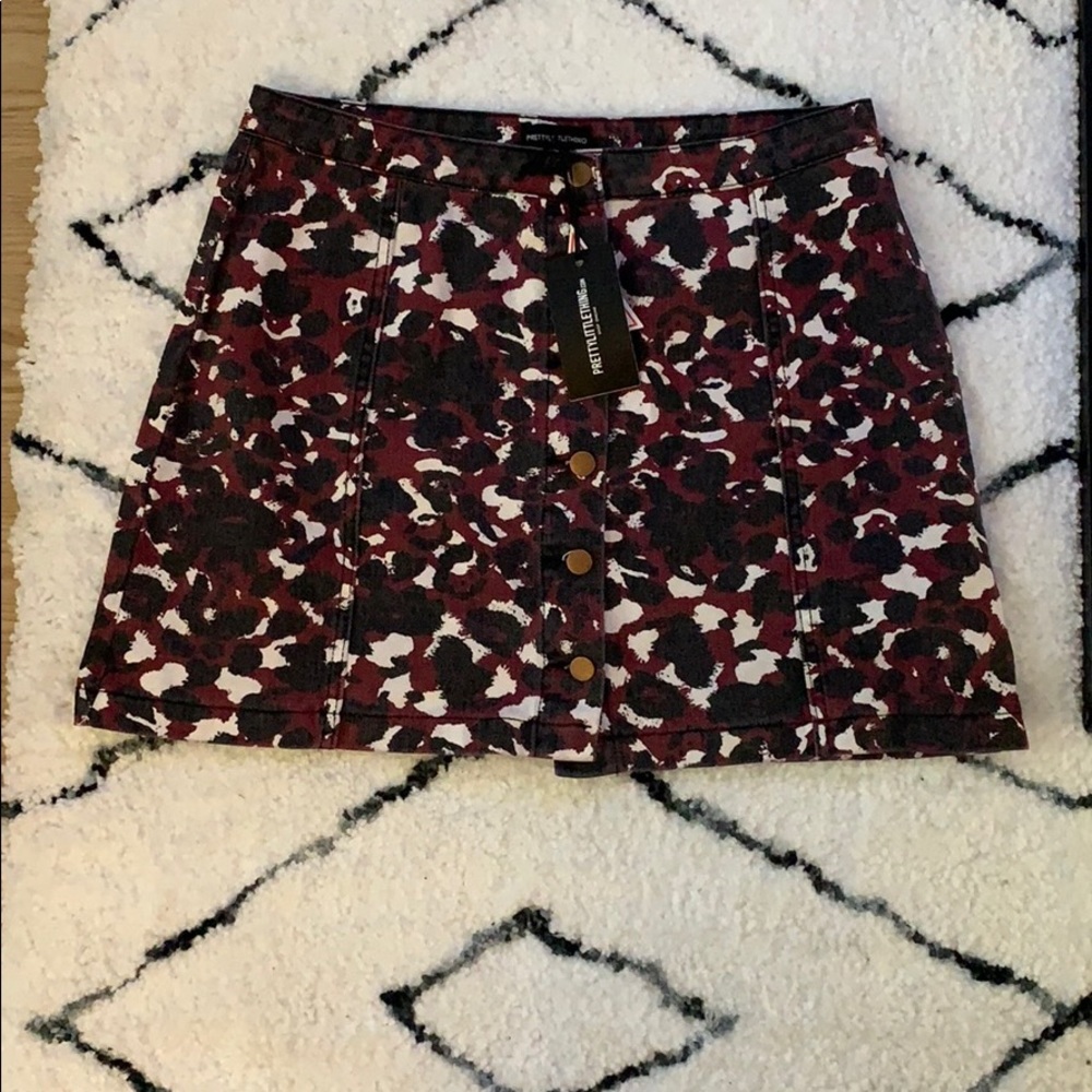 PLT skater skirt